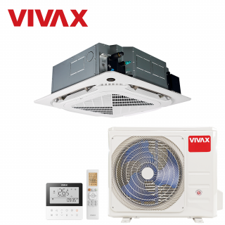 Aer Conditionat CASETA VIVAX ACP-24CC70AERI 220V R32 Inverter 24000 BTU/h