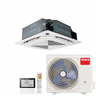 Aer Conditionat CASETA VIVAX ACP-24CC70AERI 220V R32 Inverter 24000 BTU/h