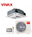 Aer Conditionat CASETA VIVAX ACP-48CC140AERI 380V R32 Inverter 48000 BTU/h