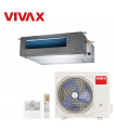 Aer Conditionat DUCT VIVAX ACP-36DT105AERI 220V R32 Inverter 36000 BTU/h