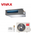 Aer Conditionat DUCT VIVAX ACP-18DT50AERI 220V R32 Inverter 18000 BTU/h