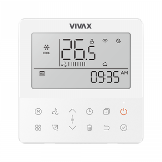 Telecomanda cu fir Vivax KJR-120C
