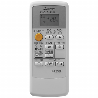 RESIGILAT - Aer Conditionat MITSUBISHI ELECTRIC MSZ-DW25VF / MUZ-DW25VF R32 Inverter 9000 BTU/h