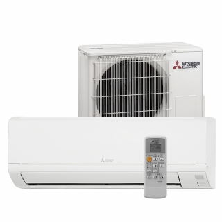 RESIGILAT - Aer Conditionat MITSUBISHI ELECTRIC MSZ-DW25VF / MUZ-DW25VF R32 Inverter 9000 BTU/h