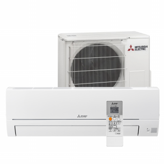 RESIGILAT - Aer Conditionat MITSUBISHI ELECTRIC MSZ-HR35VF / MUZ-HR35VF R32 Inverter 12000 BTU/h