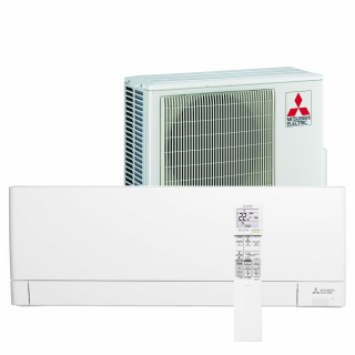RESIGILAT - Aer Conditionat MITSUBISHI ELECTRIC Linea PLUS MSZ-AY35VGKP / MUZ-AY35VG Wi-Fi Inverter 12000 BTU/h