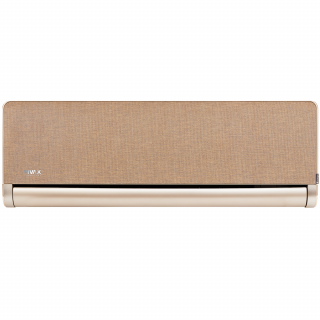 Aer Conditionat VIVAX H+Design ACP-09CH25AEHI+ Gold Wi-Fi Ready Kit de instalare inclus R32 Inverter 9000 BTU/h