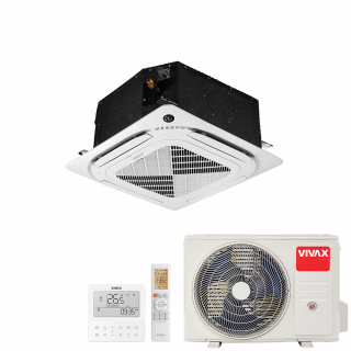 Aer Conditionat CASETA VIVAX ACP-09CC25AERI 220V R32 Inverter 9000 BTU/h
