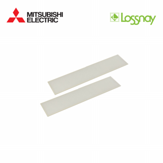 Pachet 2x Filtru de aer G4 PZ-100RF3-E pentru recuperator de caldura Mitsubishi Electric - Lossnay LGH-100RVX3