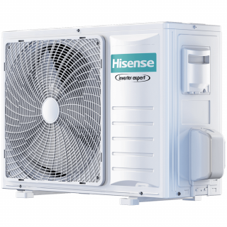 Aer Conditionat DUCT Hisense ADT35UX4RBL8 / AUW35U4RS8 R32 Inverter 12000 BTU/h