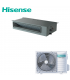 Aer Conditionat DUCT Hisense ADT35UX4RBL8 / AUW35U4RS8 R32 Inverter 12000 BTU/h