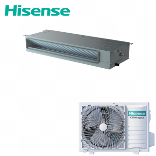 Aer Conditionat DUCT Hisense ADT52UX4RCL8 / AUW52U4RJ8 R32 Inverter 18000 BTU/h