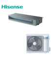Aer Conditionat DUCT Hisense ADT71UX4RCL8 / AUW71U4RJ7 R32 Inverter 24000 BTU/h