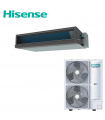Aer Conditionat DUCT Hisense AUD140UX4REH8 / AUW140U6RW8 R32 Inverter 48000 BTU/h