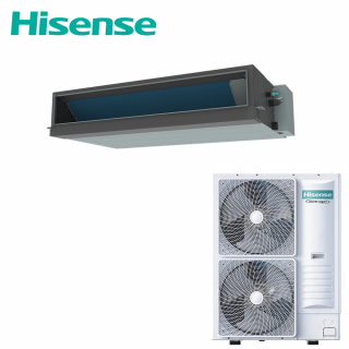 Aer Conditionat DUCT Hisense AUD175UX4REH8 / AUW175U6RW8 R32 Inverter 60000 BTU/h