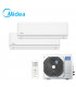 Aer Conditionat MULTISPLIT MIDEA R32 M2OE-18HFN8 / AG2DURA-09NXD0 + AG2DURA-12NXD0 Dublu Split Inverter