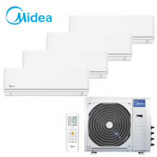 Aer Conditionat MULTISPLIT MIDEA R32 M4O-36FN8 / 4x AG2DURA-09NXD0 Inverter