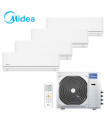 Aer Conditionat MULTISPLIT MIDEA R32 M4O-36FN8 / 3x AG2DURA-09NXD0 + AG2DURA-12NXD0 Inverter