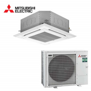 Aer Conditionat CASETA MITSUBISHI ELECTRIC PLA-ZM140EA / PUZ-ZM140YDA R32 380V R32 Power Inverter 52000 BTU/h