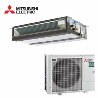 Aer Conditionat DUCT Mitsubishi Electric, PEAD-M125JA / PUZ-ZM125VDA R32 220V Power Inverter 48000 BTU/h