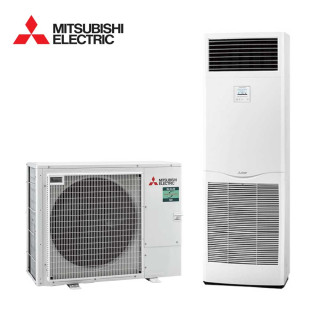 Aer Conditionat COLOANA MITSUBISHI ELECTRIC PSA-M140KA / PUZ-ZM140YDA 380V Power Inverter 52000 BTU/h