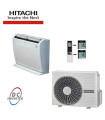 Aer Conditionat de PARDOSEALA HITACHI RAF-35RPA Inverter 12000 BTU/h