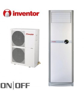 Aer Conditionat COLOANA INVENTOR R1FI-50B / R1FO-50B On-Off 42000 BTU/h