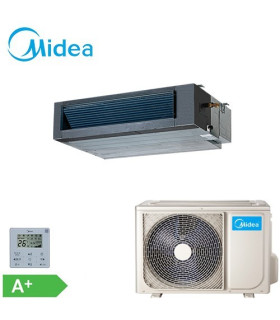 Aer Conditionat DUCT MIDEA MTI-36FNXD0/MOU-36FN8-RD0 380V R32 Inverter 36000 BTU/h