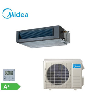 Aer Conditionat DUCT MIDEA MTI-24FNXD0/MOU-24FN8-QD0 220V R32 Inverter 24000 BTU/h