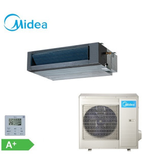 Aer Conditionat DUCT MIDEA MTI-36FNXD0/MOU-36FN8-QD0 220V R32 Inverter 36000 BTU/h