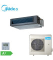 Aer Conditionat DUCT MIDEA MTI-36FNXD0/MOU-36FN8-QD0 220V R32 Inverter 36000 BTU/h