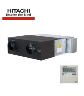 Recuperator de Caldura HITACHI 250 mc/h