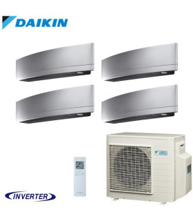 Aer Conditionat MULTISPLIT DAIKIN 4MXM80N9 / 4x FTXJ25MS Inverter