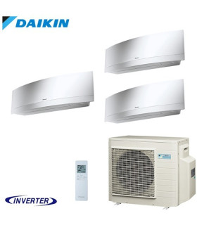 Aer Conditionat MULTISPLIT DAIKIN 3MXM68N9 / 3x FTXJ25MW Triplu Split Inverter