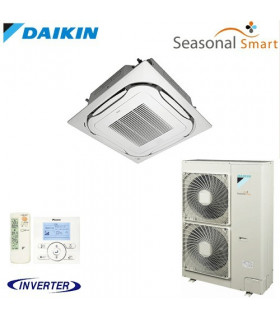 Aer Conditionat CASETA DAIKIN Sky Air High COP FCAHG100G / RZAG100MY1 380V Inverter 36000 BTU/h