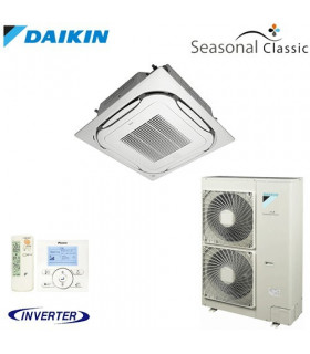 Aer Conditionat CASETA DAIKIN Seasonal Classic FCQHG100F / RZQSG100L9V1  220V Inverter 36000 BTU/h