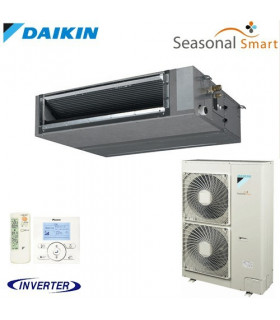 Aer Conditionat DUCT DAIKIN Seasonal Smart FBQ125D / RZQG125L9V1 220V Inverter 48000 BTU/h
