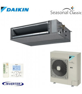 Aer Conditionat DUCT DAIKIN Seasonal Classic FBQ71D / RZQSG71L3V1 220V Inverter 28000 BTU/h