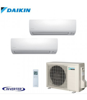 Aer Conditionat MULTISPLIT DAIKIN 2MXS40H / 2x FTXS20K Dublu Split Inverter